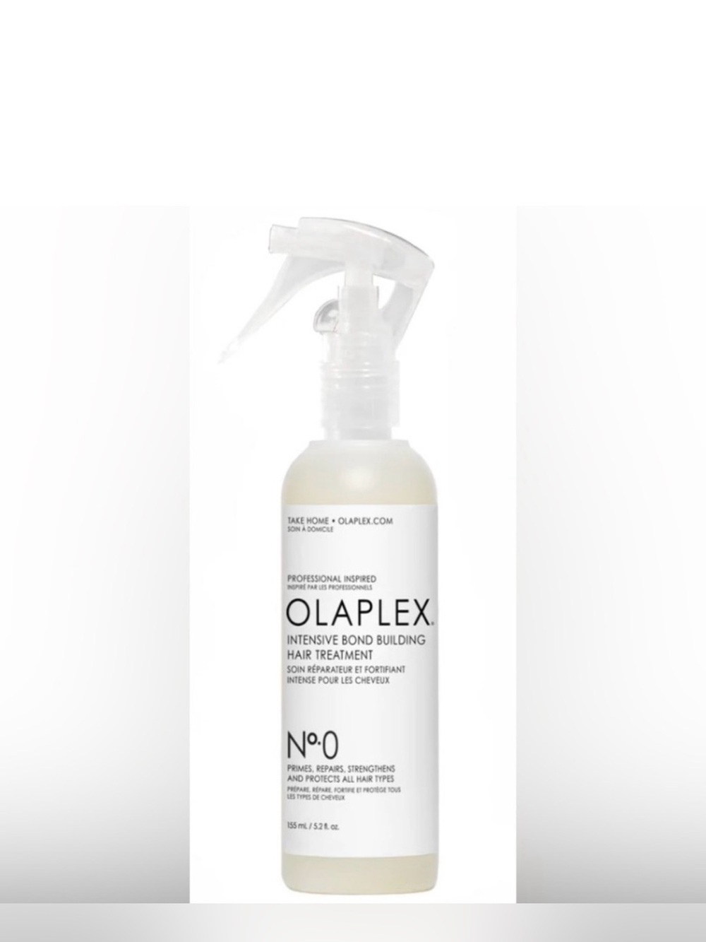 2/$30 Olaplex No.0 Intensive Bond Building Hair Treatment PLEASE READ